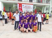 HÌNH ẢNH HOẠT ĐỘNG THAM GIA HỘI THAO NGÀNH GD CẤP HUYỆN HÌNH ẢNH HOẠT ĐỘNG THAM GIA HỘI THAO NGÀNH GD CẤP HUYỆN