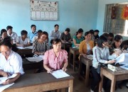 Trường TH Tô Hiệu thi BDTX năm học 2017 -2018 Trường TH Tô Hiệu thi BDTX năm học 2017 -2018