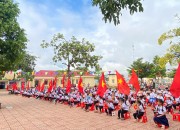 CỔNG TRƯỜNG NAY ĐÃ ĐỔI THAY NHIỀU CỔNG TRƯỜNG NAY ĐÃ ĐỔI THAY NHIỀU