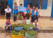 HƯỞNG ỨNG PHÁT ĐỘNG TRỒNG – CHĂM SÓC CÂY XANH, TRỒNG HOA TRONG KHUÔN VIÊN TRƯỜNG HỌC NĂM 2025 HƯỞNG ỨNG PHÁT ĐỘNG TRỒNG – CHĂM SÓC CÂY XANH, TRỒNG HOA TRONG KHUÔN VIÊN TRƯỜNG HỌC NĂM 2025